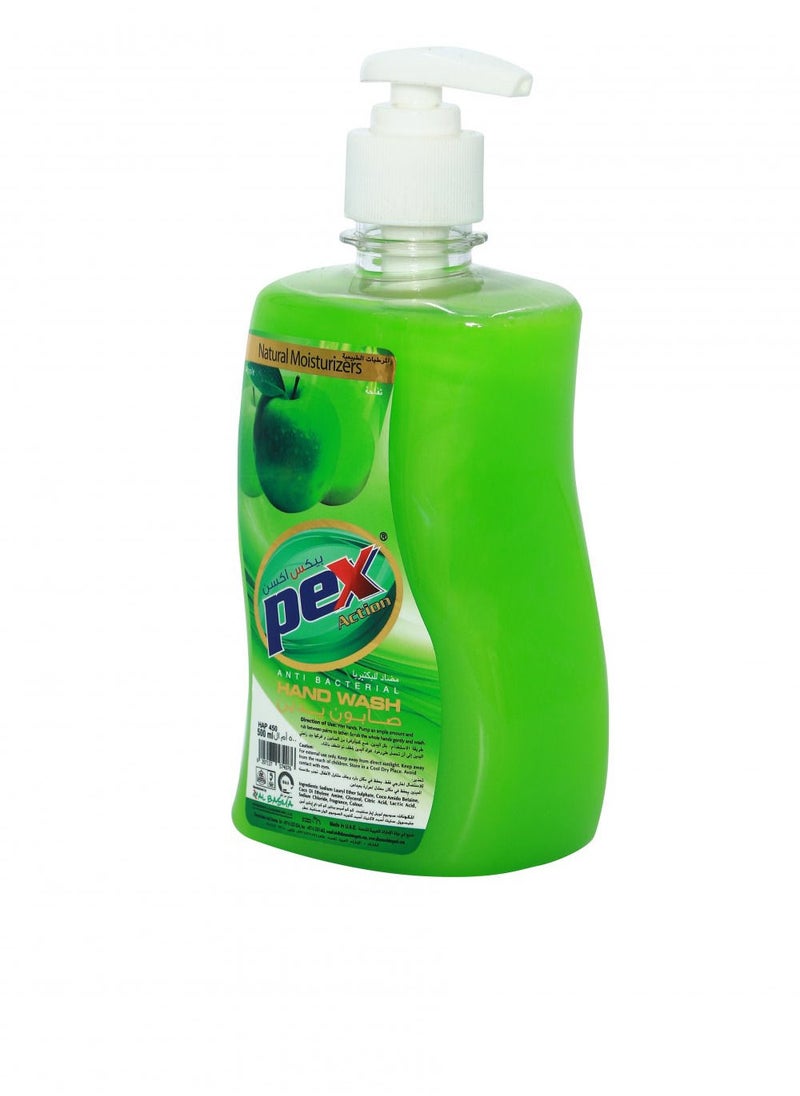 Pex - Antibacterial Hand Wash Apple - Image 1