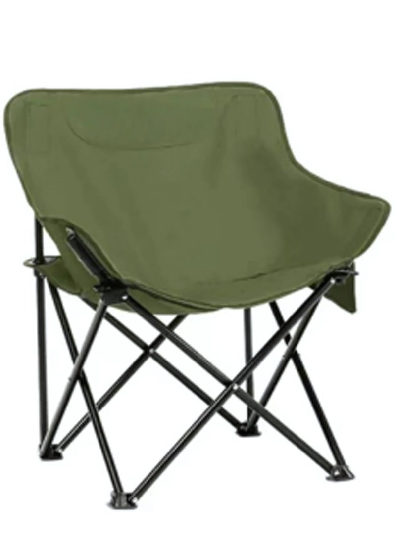Manful Portable Folding Camping Chair  - Image 1