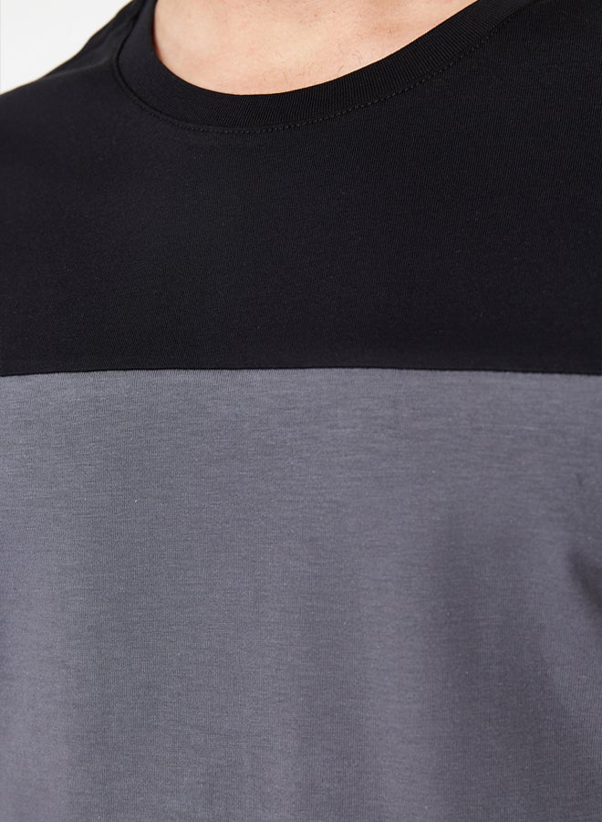 trendyol Men's Multicolour T-shirt - Image 5