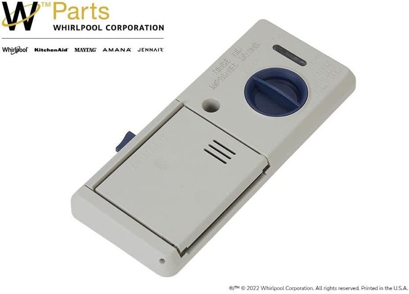 Whirlpool Whirlpool WPW10671905 Dishwasher Detergent Dispenser  - Image 2