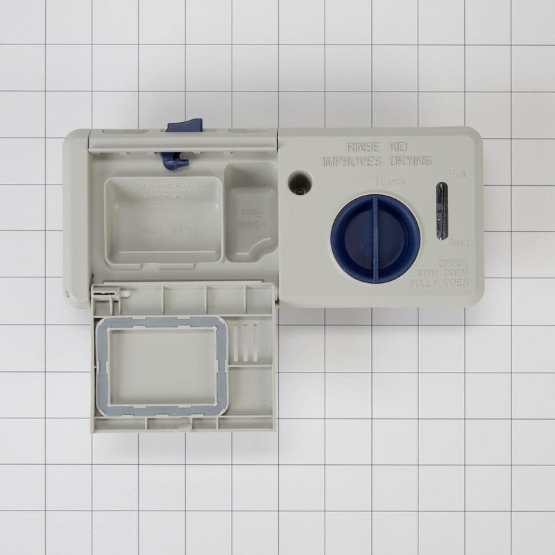 Whirlpool Whirlpool WPW10671905 Dishwasher Detergent Dispenser  - Image 4