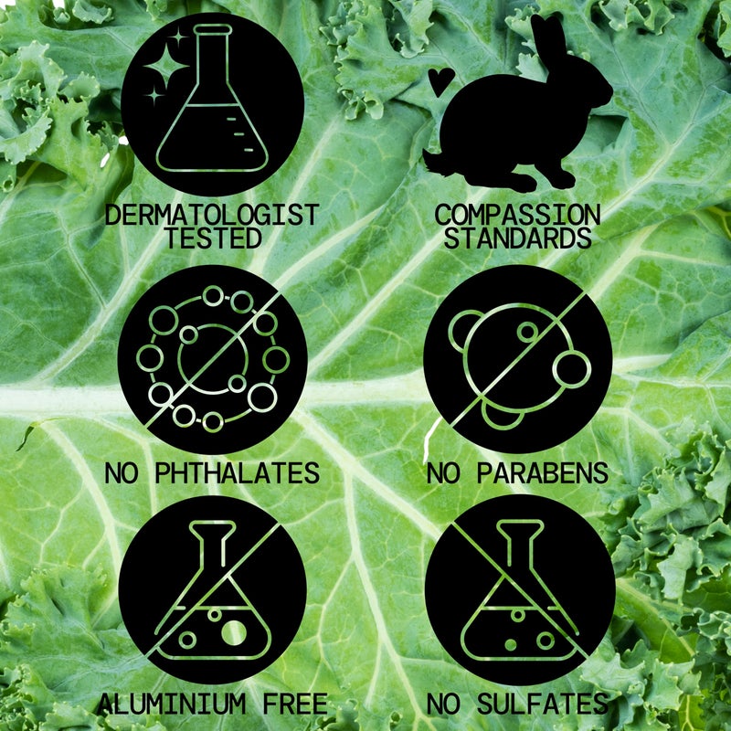 Pacifica Kale Yeah! Redness Rehab Serum â€“ Niacinamide & Super Greens Face Serum to Calm Redness, Minimize Pores & Oil, Soothing Anti-Redness for Oily/Combination Skin Vegan Dermatologist Tested - Image 2