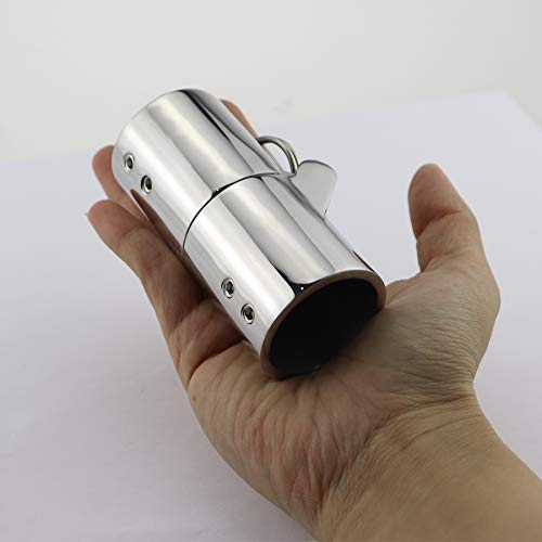 keehui 316SS Marine Grade Boat Pipe Connector, Stainless Steel Folding Swivel Coupling Tube Pipe Connector Boat Hardware Fitting For (32mm)1-1/4inch tube - Image 5