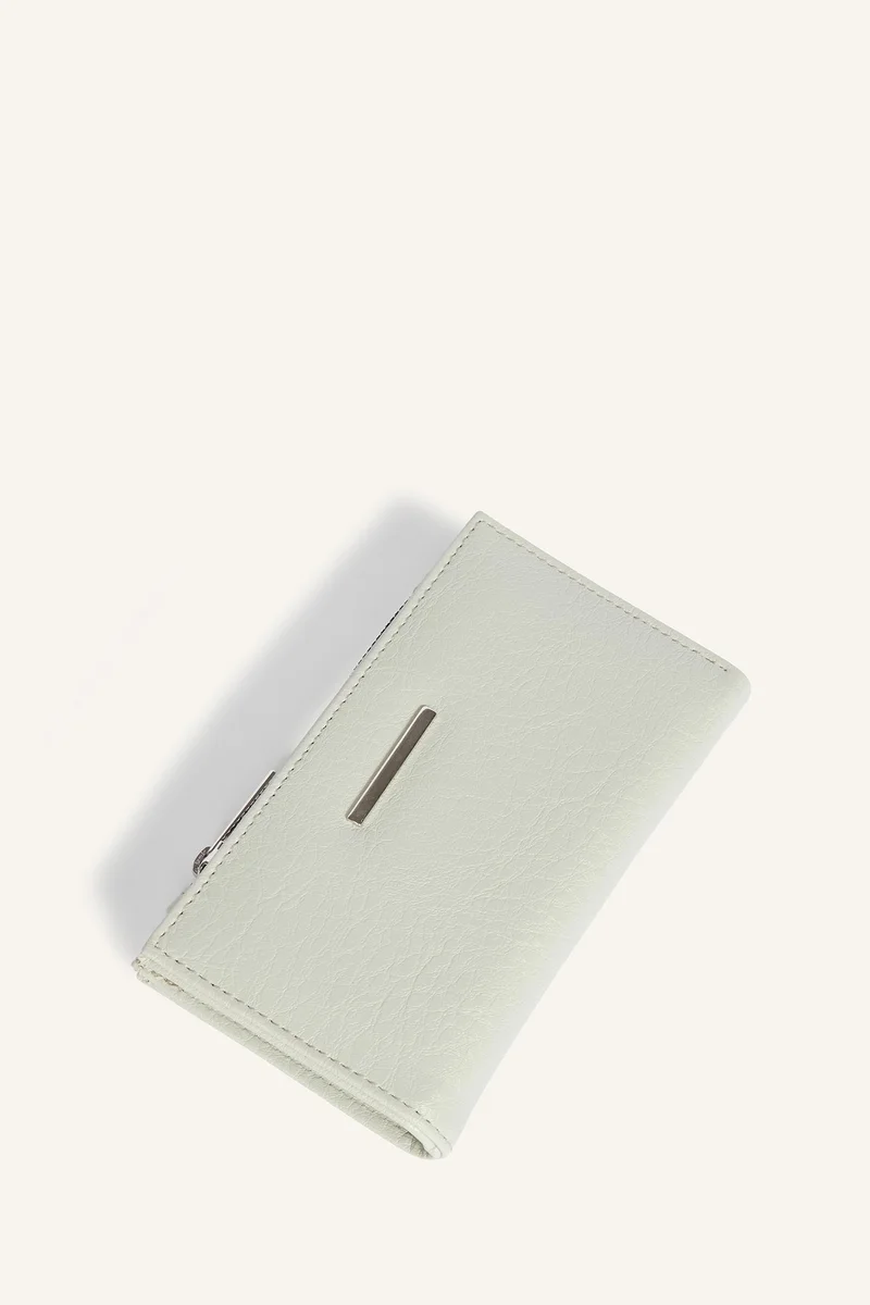 Defacto  Woman Faux Leather Wallets for Women | Best Price UAE