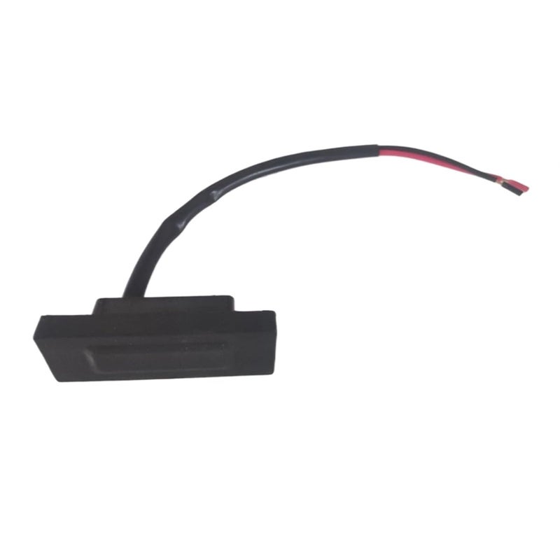 QASULER Rear Trunk Release Switch for Hyundai Verna SOLARIS - Image 1