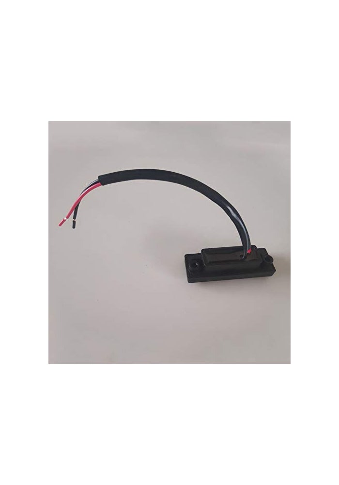 QASULER Rear Trunk Release Switch for Hyundai Verna SOLARIS - Image 2
