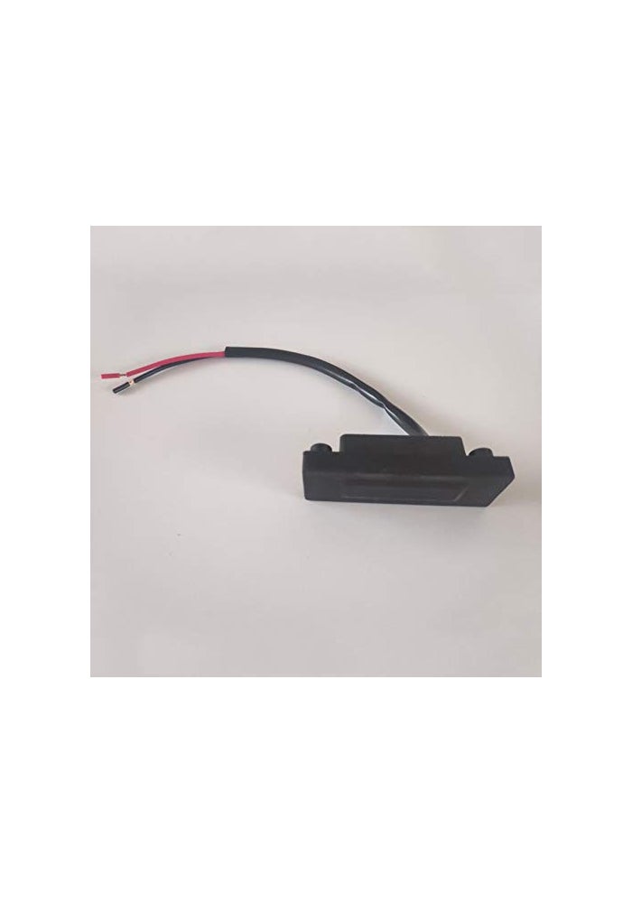 QASULER Rear Trunk Release Switch for Hyundai Verna SOLARIS - Image 3
