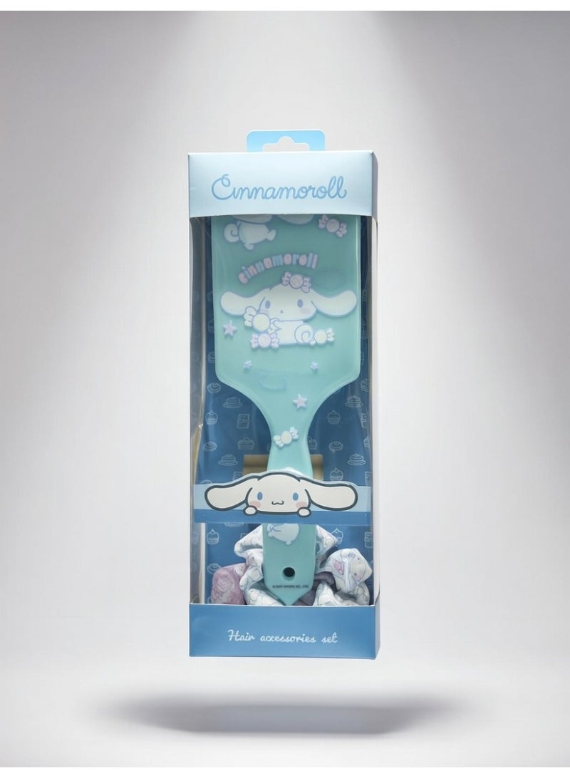 Cinnamoroll مجموعة إكسسوارات الشعر سينامورول - Image 1