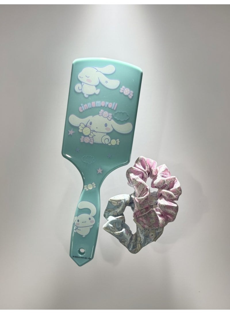 Cinnamoroll مجموعة إكسسوارات الشعر سينامورول - Image 2