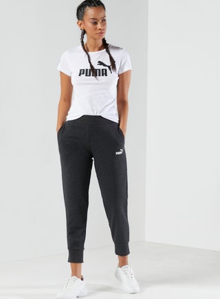 Essential High Waist Sweatpants