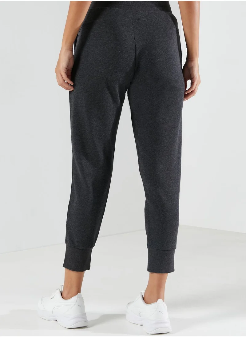 PUMA Essential High Waist Sweatpants