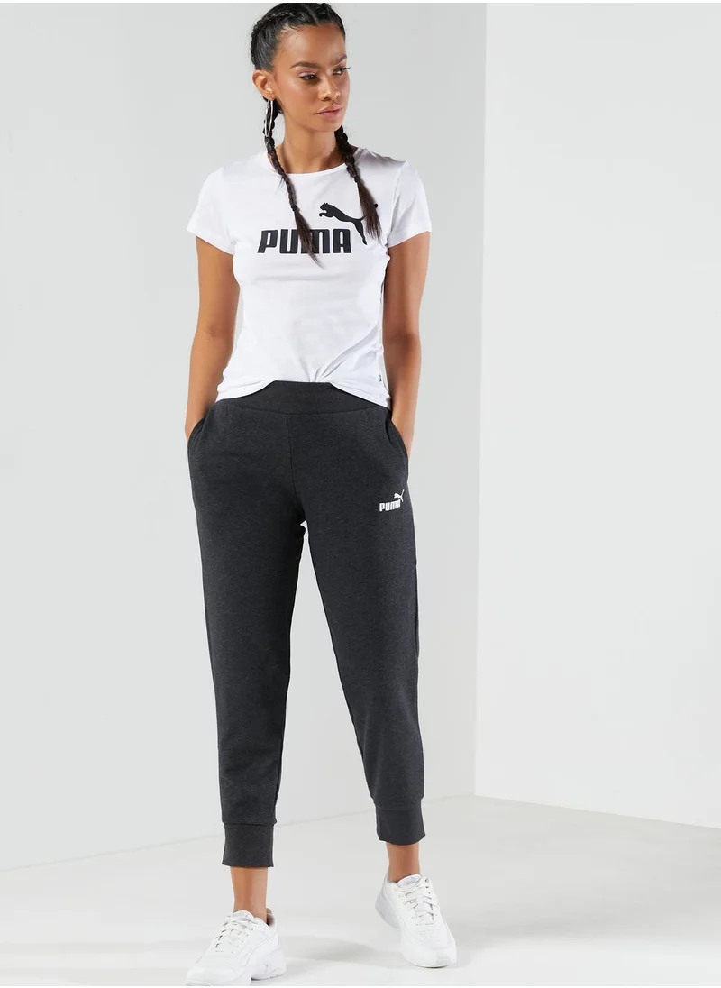 PUMA Essential High Waist Sweatpants