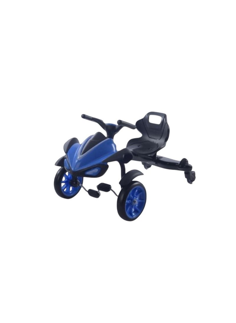L’AMOUR Chainless Pedal Bike P01 