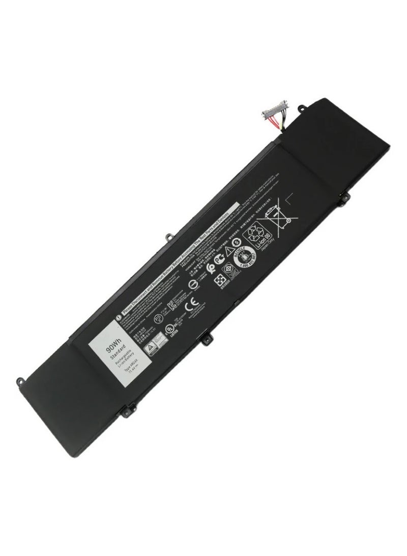 Laptop Battery Compatible for DELL 06YV0V, 0JJPFK, 1F22N, XRGXX, G5 15 5590, G7 15 7590, G7 17 7790, Alienware M15 2018, Alienware M15 P79F, Alienware M17 2019,