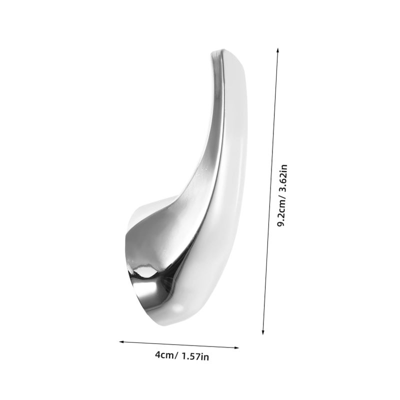 Universal Shower Valve Handle Replacement For Faucet Stem Water Mixing Control Lever Hot Cold Knob 1 Pack - Image 3