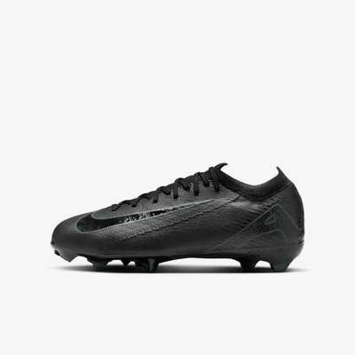 Nike Kids' Mercurial Vapor 16 Pro Firm Ground Football Shoes
