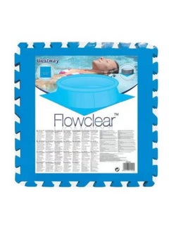 Bestway FlowClear Pool Floor Protector 6942138961409 50 x 50cm  - Image 1