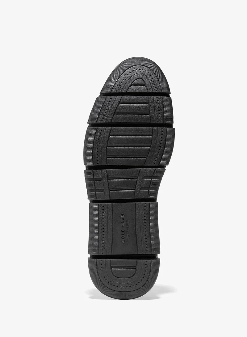 COLE HAAN BLACK Women's ZEROGRAND Rella Venetian Loafers for Women | Best Price UAE