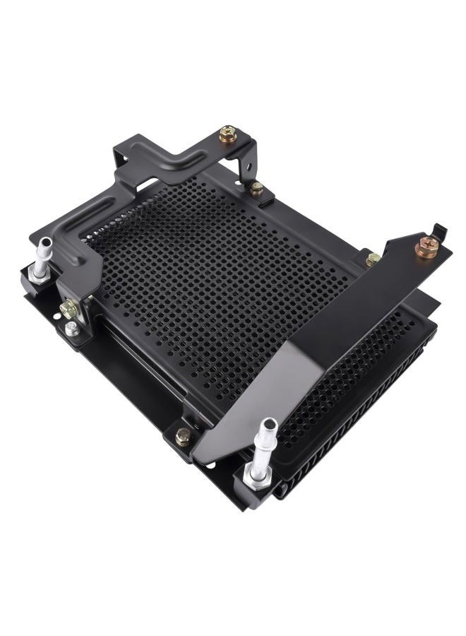 NEWZQ Fuel Cooler Replacement for Chevy Silverado GMC Sierra 2500 HD 3500 HD Turbo Diesel Truck Pickup 4-Door V8 6.6L - Image 5