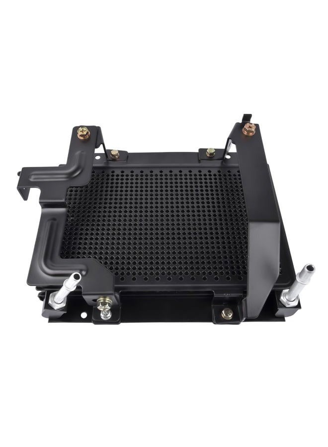 NEWZQ Fuel Cooler Replacement for Chevy Silverado GMC Sierra 2500 HD 3500 HD Turbo Diesel Truck Pickup 4-Door V8 6.6L - Image 3