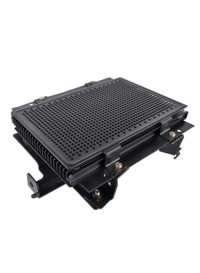 NEWZQ Fuel Cooler Replacement for Chevy Silverado GMC Sierra 2500 HD 3500 HD Turbo Diesel Truck Pickup 4-Door V8 6.6L - Image 2