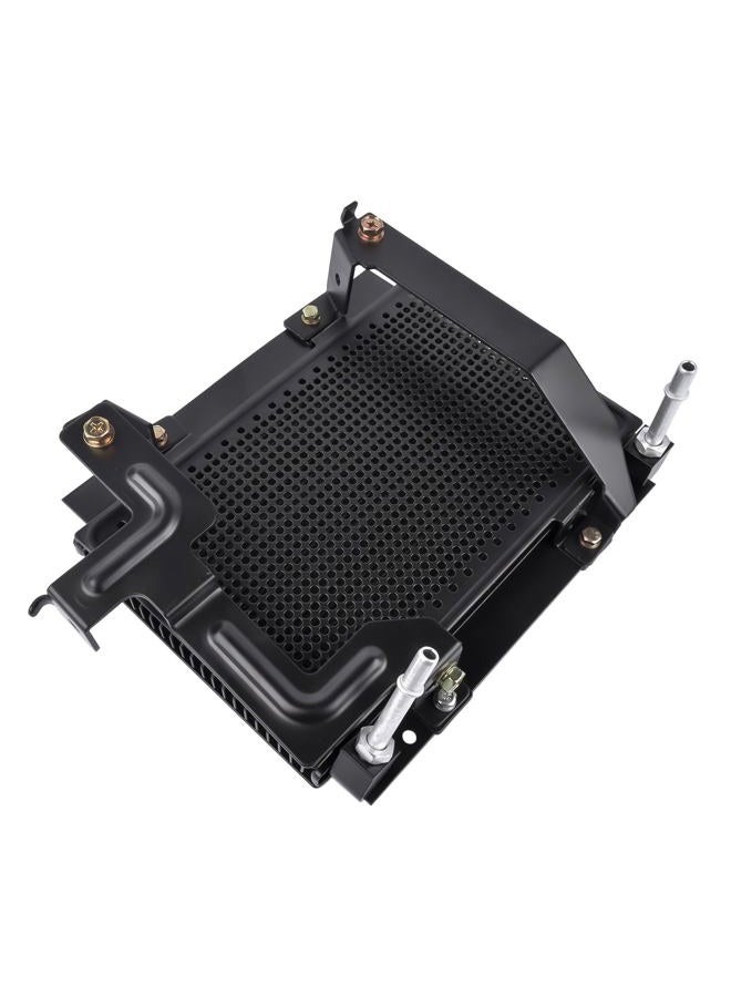 NEWZQ Fuel Cooler Replacement for Chevy Silverado GMC Sierra 2500 HD 3500 HD Turbo Diesel Truck Pickup 4-Door V8 6.6L - Image 4