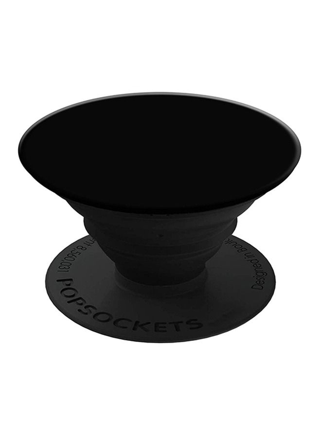Popsockets Expanding Phone Stand and Grip for Smartphone 1 Mount - Black - Image 2