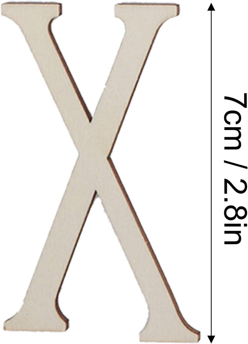 [Match Saudi living habits] GOTOTOP Wooden Roman Numerals, Handmade Craft Set, 12Pcs Clock Numbers, Great for DIY Projects and Home Decor Comfortable to use Thousands bought Resist frequent use Designed per consumer needs Fit Saudi climate New to market Highly recommended by buyers Long lasting durability Low maintenance needed Big cost saving Full buyer satisfaction Home practical item Renewed new edition Popular across all KSA cities Great for gift & personal use Indoor & outdoor usable Precision design High demand product Buying recommendation Defect-free product Loved by thousands of buyers Special limited version Multi-scene application Home & office use - Image 5