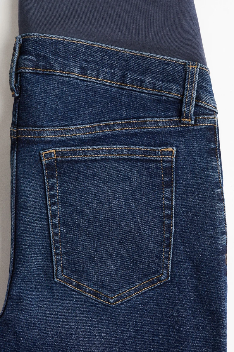 H&M  MAMA Slim Ankle Jeans for Women | Best Price UAE