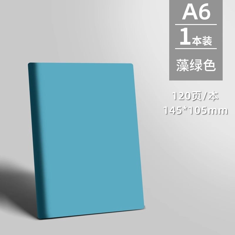 A5 Notebook Work Office Meeting Recording Notebook Business Thick Notebook Thickened B5 Notepad Printable Logo - Image 1
