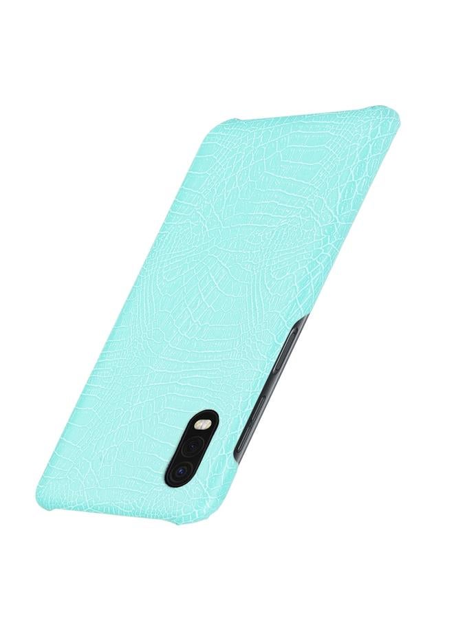 S-TOP Case For Galaxy Xcover Pro Shockproof Crocodile Texture PC + PU Case - Image 3