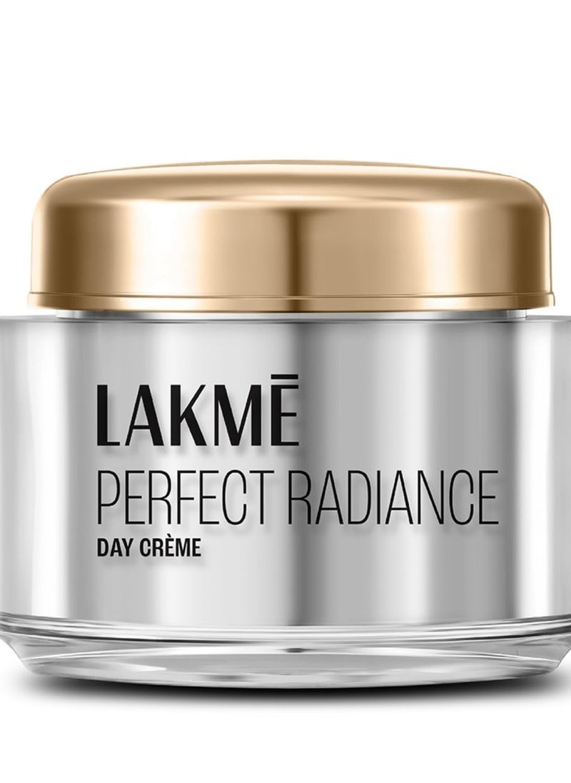 LAKME - Lakme Absolute Perfect Radiance Brightening Day Crème 50g - Image 1