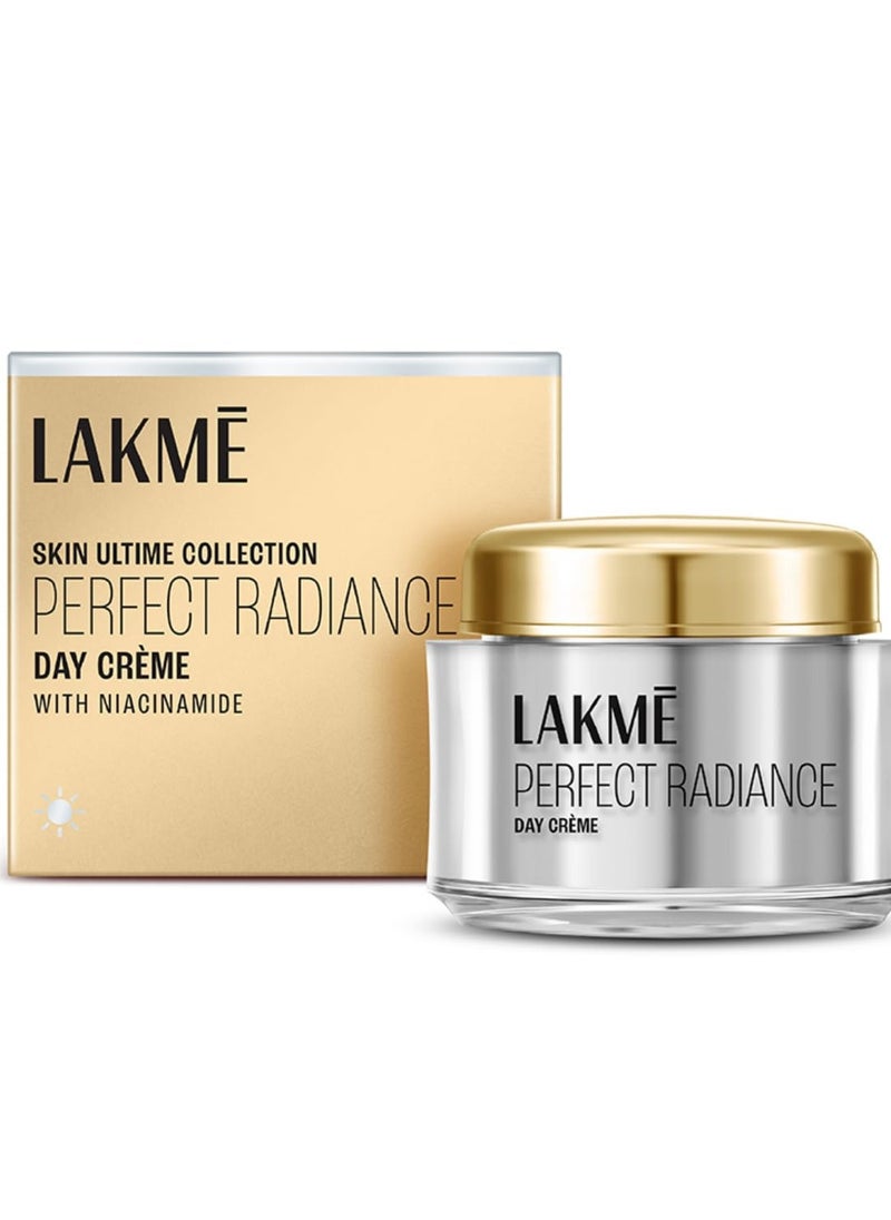 LAKME - Lakme Absolute Perfect Radiance Brightening Day Crème 50g - Image 1