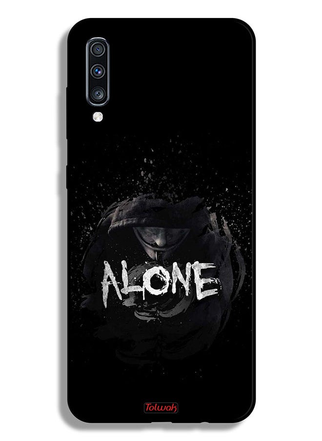 Tolwak Samsung Galaxy A70 Protective Case Cover Alone  - Image 1