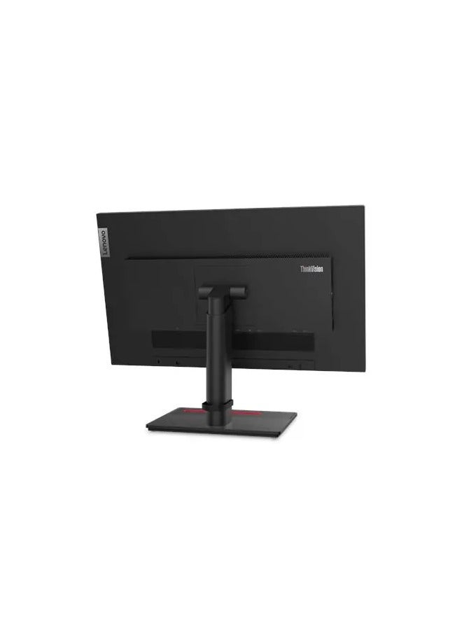 Lenovo ThinkVision T24h-20 23.8" QHD USB-C Monitor black - Image 4