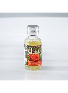 Home Box Flair Rose and Amber Aroma Oil 30ml  - Image 1
