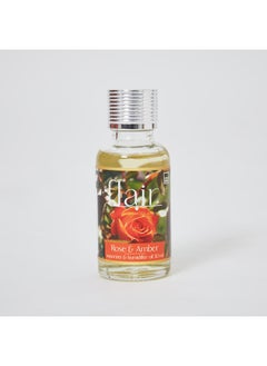 Home Box Flair Rose and Amber Aroma Oil 30ml  - Image 5