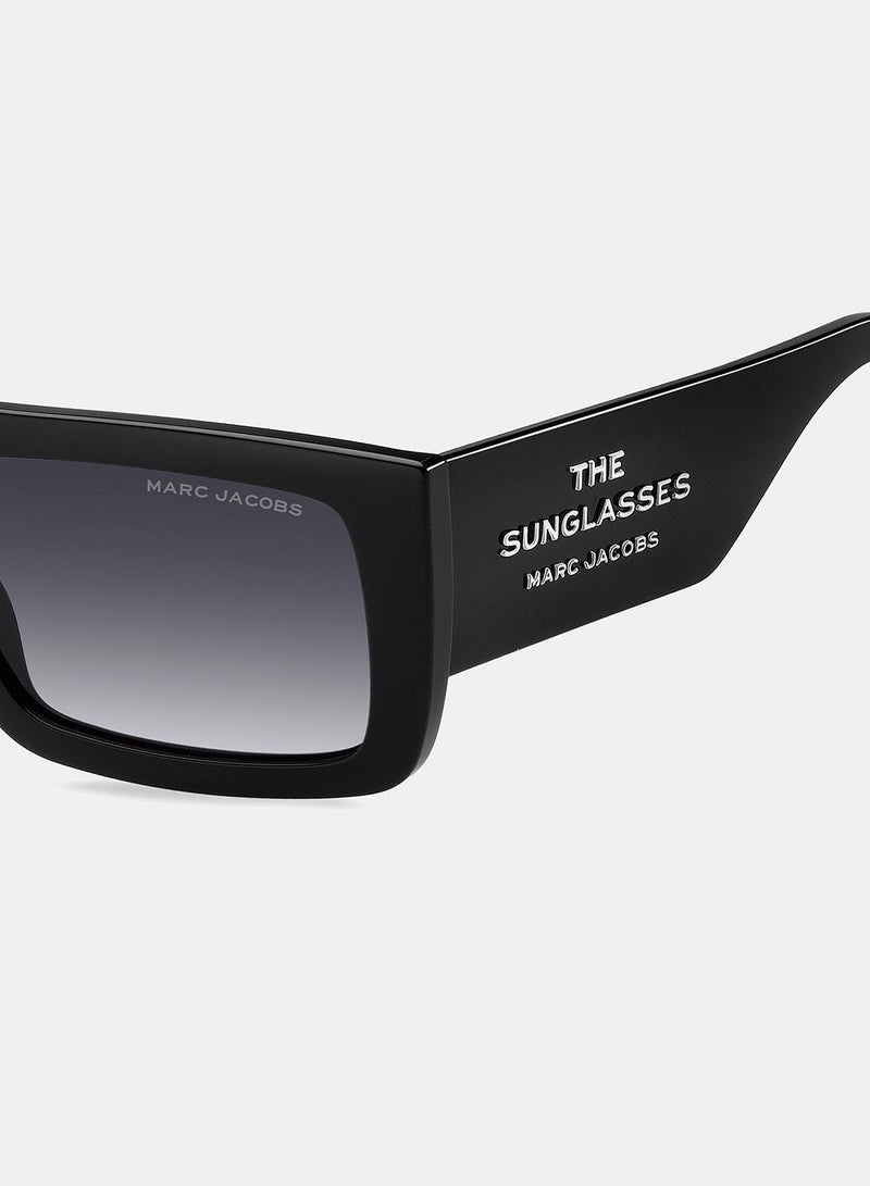 Marc Jacobs Unisex Square Sunglasses 53 MARC 775/S - Image 4