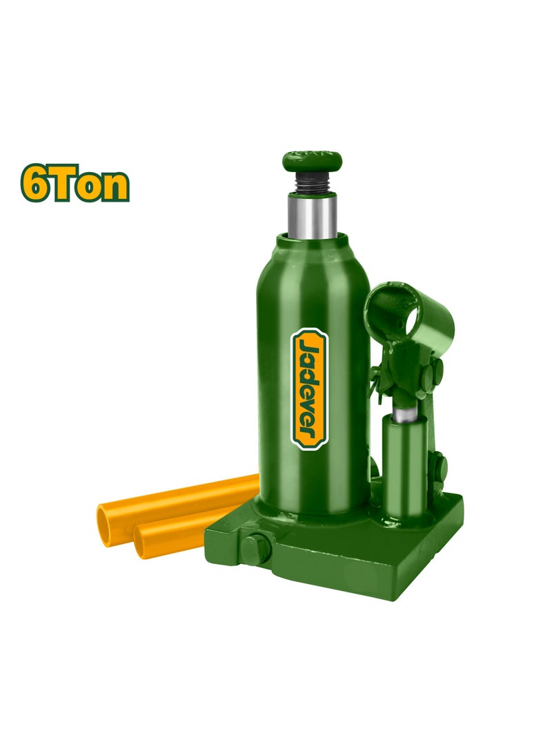 jadever Hydraulic bottle jack 6Ton JDHJ1506