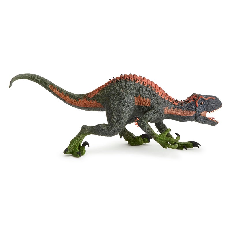 Zappi Co Childrens Indoraptor Green Dinosaur Figure Toy (25.5 cm Length) Realistic Detailed Dino Collection for Children - Image 2