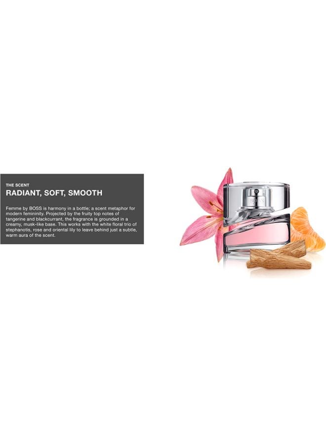 هوجو بوس عبوة 2 من عطر نسائي EDP - Image 4
