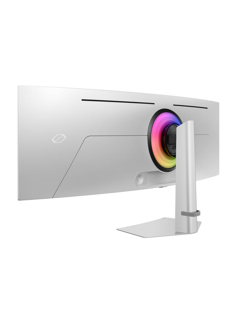 سامسونج [LS49CG934SMXUE] سامسونج 49" أوديسي OLED G9 G93SC LS49CG934SMXUE - Image 4
