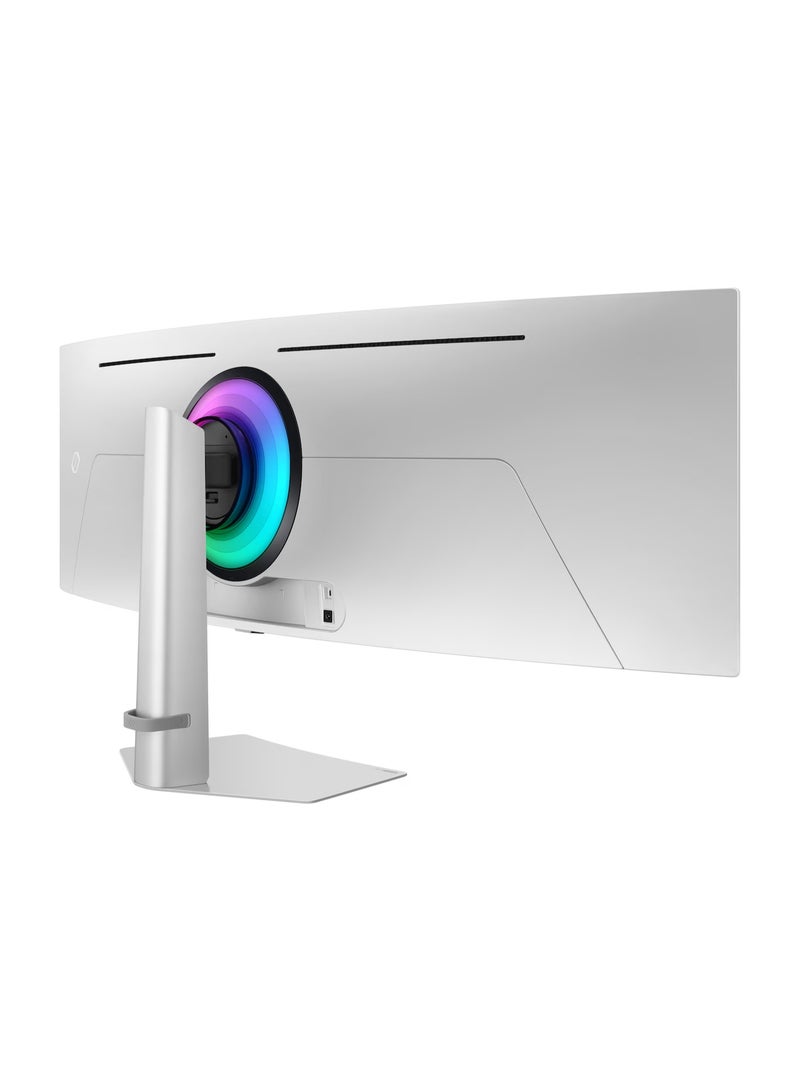 سامسونج [LS49CG934SMXUE] سامسونج 49" أوديسي OLED G9 G93SC LS49CG934SMXUE - Image 5