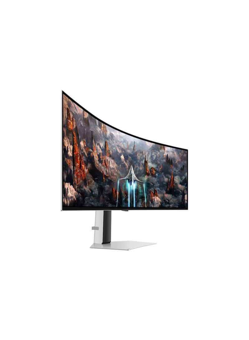 سامسونج [LS49CG934SMXUE] سامسونج 49" أوديسي OLED G9 G93SC LS49CG934SMXUE - Image 3