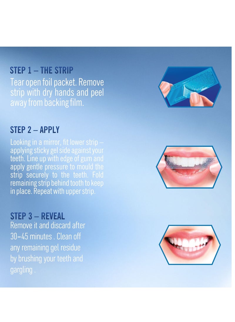 ORAL WHITE Professional Whitening Strips, 10 Treatment - pzsku/Z1E74A04EC2C2371F997BZ/45/_/1734604453/458c9a7b-4e3d-4c41-ad13-41b21ef8b7b8