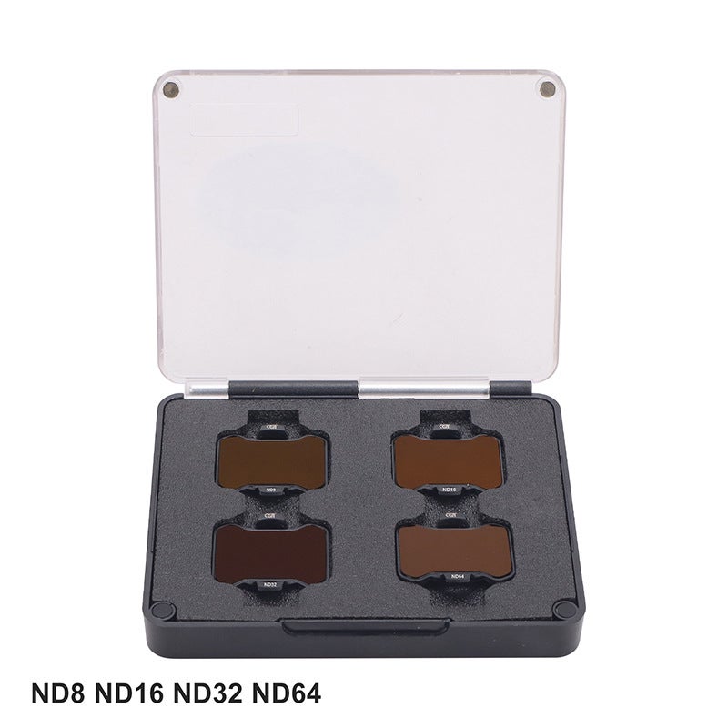 DJI AVATA2 Drone Filters ND CPL UV Lens Set ND8/ND16/ND32/ND64-Four-piece set