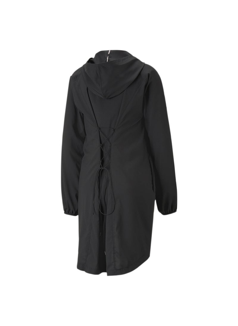 PUMA - Studio Flow Womens Jacket - Image 1