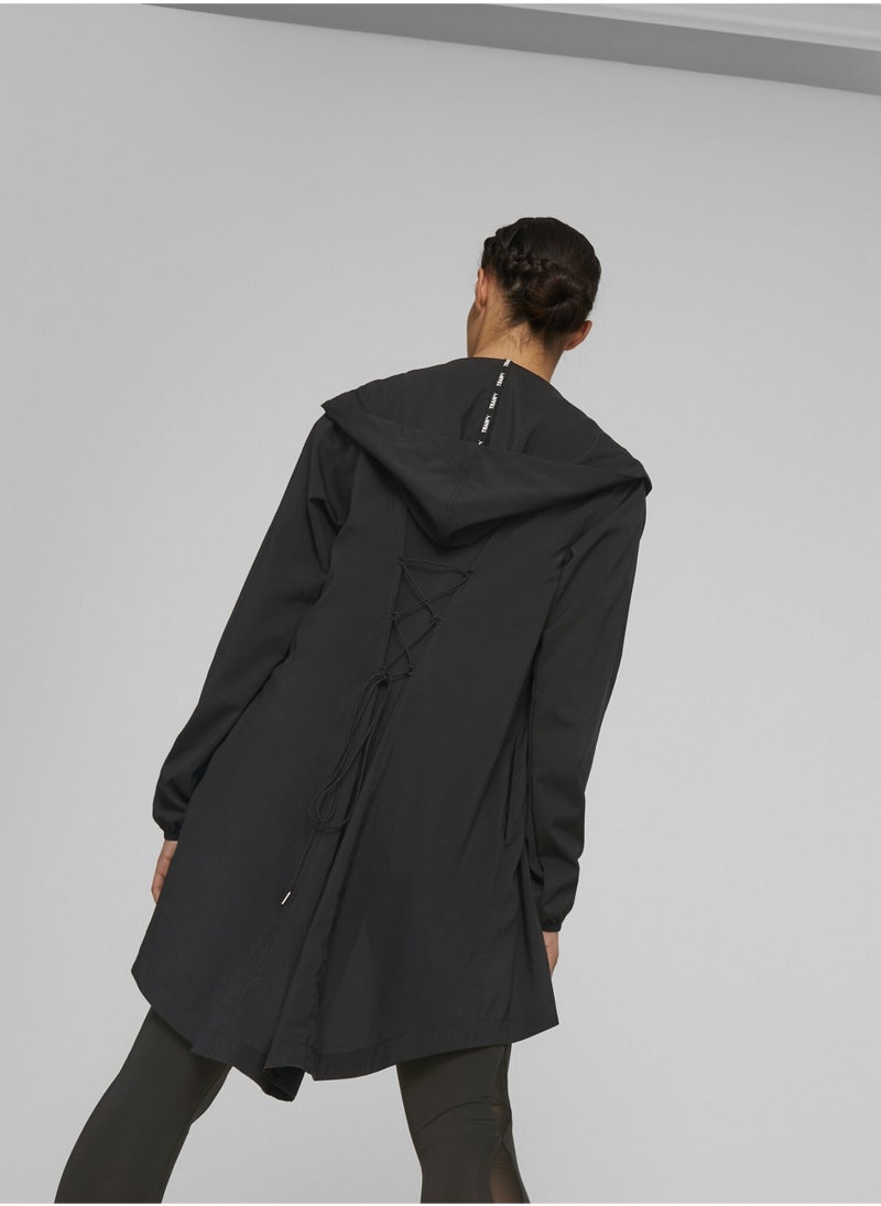 PUMA - Studio Flow Womens Jacket - Image 1