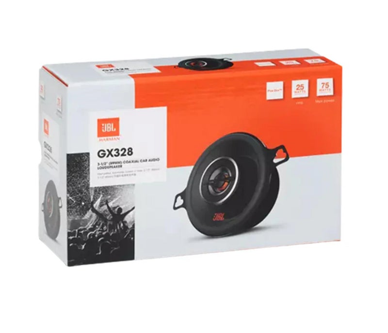 JBL مكبرات صوت السيارة JBL GX328 3-1/2" كوكسيل - Image 3