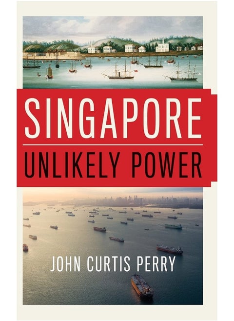 Singapore: Unlikely Power